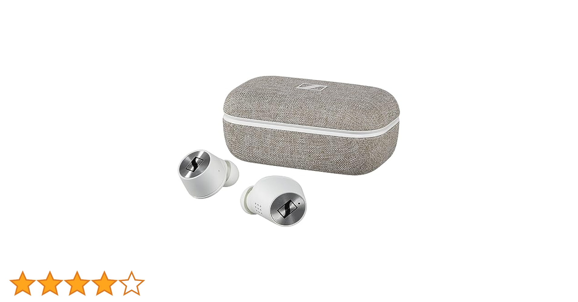 Sennheiser Momentum True Wireless 2 ホワイト Amazon.com: Sennheiser Consumer Audio Momentum True Wireless
